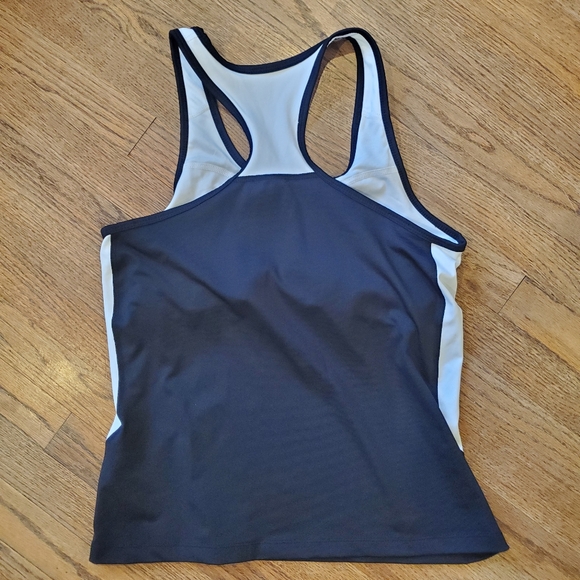 Nike Dri Fit Sports Top Santa Fe Racerback - Picture 2 of 3